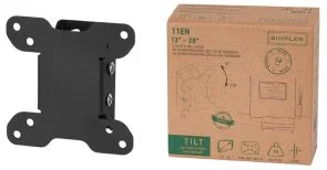 Фото: Кронштейн Simpler 11EN Black № 5 | KTC