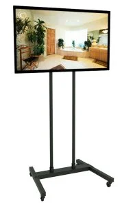Фото: Кронштейн підлоговий KSL PS3 Black № 2 | KTC