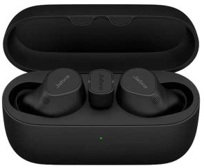 Навушники Jabra Evolve2 Buds USB-C MS Bluetooth Black (20797-999-899)