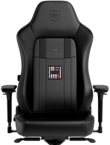 Крісло Noblechairs Hero Darth Vader Edition Black (NBL-HRO-PU-DVE)