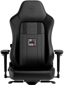Фото: Крісло Noblechairs Hero Darth Vader Edition Black (NBL-HRO-PU-DVE) № 2 | KTC