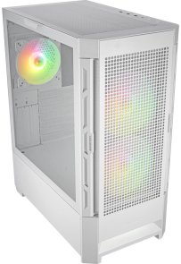  Корпус Cougar Duoface RGB With window White (Duoface RGB White)