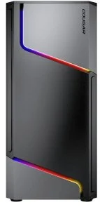 Фото: Корпус Cougar MX360 RGB Black with window № 3 | KTC