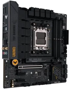 Фото: Материнська плата ASUS TUF GAMING B650M-E WIFI № 3 | KTC