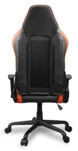 Крісло Cougar Armor AIR Black/Orange