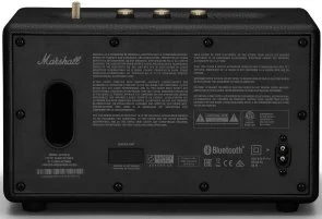 Фото: Колонка Marshall Acton III Black (1006004) № 4 | KTC