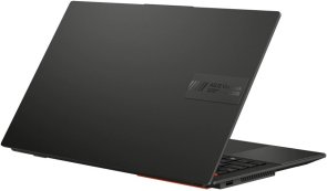 Ноутбук ASUS Vivobook S 15 OLED K5504VN-L1032WS Midnight Black