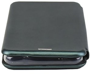 Чохол BeCover for Motorola E13 - Exclusive Dark Green (709006)