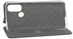 Чохол BeCover for Motorola E30/E40 - Exclusive Black (707905)