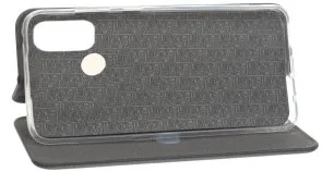 Фото: Чохол BeCover for Motorola E30/E40 - Exclusive Black (707905) № 4 | KTC