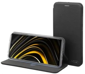 Фото: Чохол BeCover for Infinix Hot 12 Play X6816D - Exclusive Black (708991) № 4 | KTC
