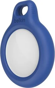 Фото: Чохол Belkin for AirTag - Secure Holder with Strap Blue (F8W974BTBLU) № 5 | KTC