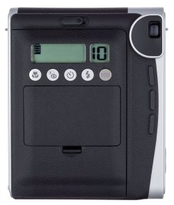 Камера миттєвого друку Fujifilm INSTAX Mini 90 Black (16404583)