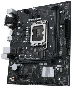 Фото: Материнська плата ASUS Prime H610M-R D4-SI № 3 | KTC