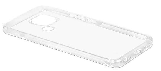 Чохол BeCover for Infinix Smart 6 X6511B - Transparancy (707639)