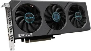 Фото: Відеокарта Gigabyte GeForce RTX 4060 EAGLE OC 8G (GV-N4060EAGLE OC-8GD) № 2 | KTC