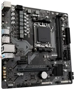 Фото: Материнська плата Gigabyte A620M H № 3 | KTC