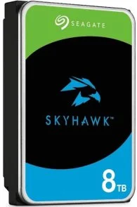 Фото: Жорсткий диск Seagate SkyHawk SATA III 8TB (ST8000VX010) № 2 | KTC