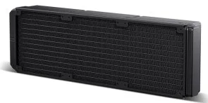 Фото: Система рідинного охолодження Jonsbo TG-360 Black № 10 | KTC