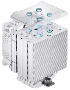 Фото: Кулер для процесора Jonsbo HX6210 White № 9 | KTC
