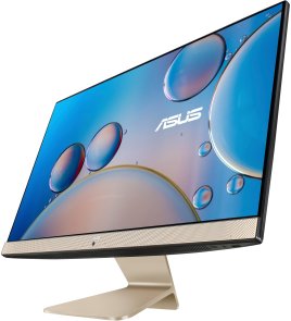 ПК моноблок ASUS M3400WYAK-BA027M Black/Gold