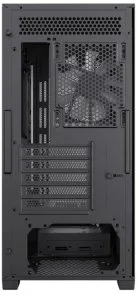 Фото: Корпус Gamemax Defender TG Black with window № 11 | KTC