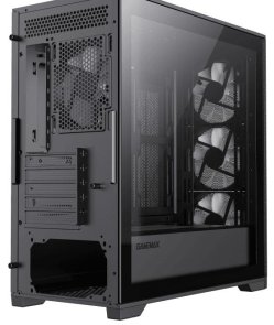 Корпус Gamemax Destroyer Mesh Black with window