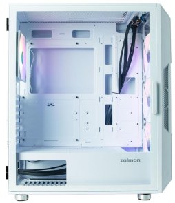 Корпус Zalman i3 Neo White with window (I3NEOWHITE)