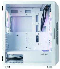 Фото: Корпус Zalman i3 Neo White with window (I3NEOWHITE) № 5 | KTC