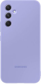 Чохол Samsung for Galaxy A54 A546 - Silicone Case Blueberry (EF-PA546TVEGRU)