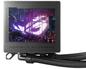 Фото: Система рідинного охолодження ASUS ROG Ryujin III 240 ARGB № 2 | KTC