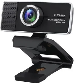 Фото: Web-камера Gemix T20 Black (Gemix T20) № 2 | KTC