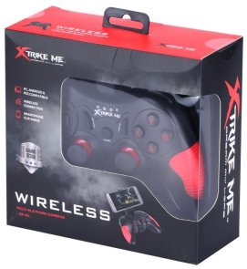 Геймпад Xtrike Me GP-45 Wireless (XTRIKE GP-45)