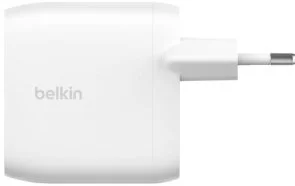 Фото: Зарядний пристрій Belkin Boost Charger Pro 60W (WCB010VFWH) № 3 | KTC