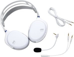 Гарнітура JVC GG-01 White (GG-01-H-Q)