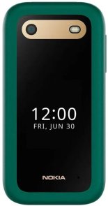 Мобільний телефон Nokia 2660 Flip Green