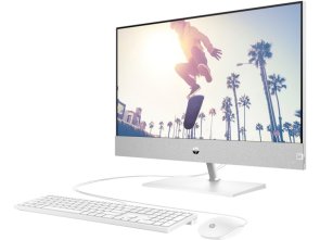 ПК моноблок HP Pavilion 24-ca1020ua White (6C8F0EA)