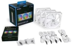 Кулер Lian-Li Uni Fan AL120 V2 3pcs White (G99.12ALV23W.00)