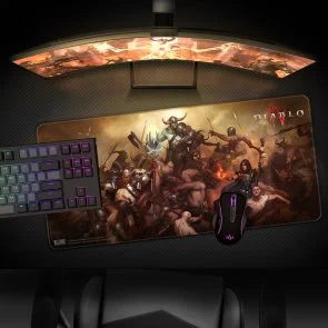 Фото: Килимок Blizzard Diablo IV Heroes XL (FBLMPD4HEROES21XL) № 4 | KTC