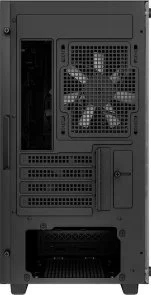 Фото: Корпус Deepcool CC360 ARGB Black with window (R-CC360-BKAPM3-G-1) № 9 | KTC