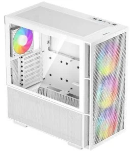 Фото: Корпус Deepcool CH560 WH White with window (R-CH560-WHAPE4-G-1) № 2 | KTC
