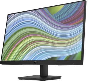 Фото: Монітор HP P24 G5 Black (64X66AA) - 23.8" IPS / 1920×1080 / 75 Гц № 3 | KTC