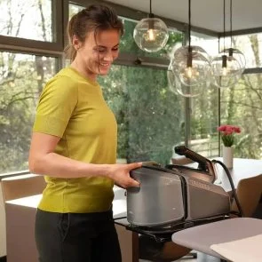 Фото: Праска з парогенератором Braun CareStyle 7 Pro IS 7286 BK SS № 8 | KTC