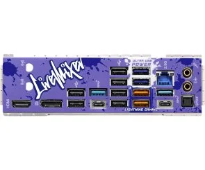 Фото: Материнська плата AsRock Z790 LIVEMIXER № 4 | KTC