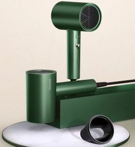 Фото: Фен Xiaomi ShowSee Electric Hair Dryer A5 Green (A5-G) № 5 | KTC