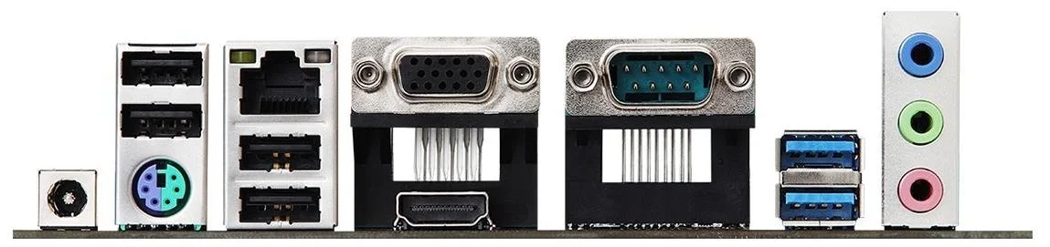 Фото: Материнська плата AsRock N100DC-ITX № 5 | KTC