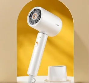 Фото: Фен Xiaomi ShowSee Hair Dryer VC200 White (VC200-W) № 3 | KTC