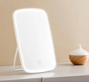 Фото: Дзеркало для макіяжу Xiaomi Jordan Judy LED Makeup Mirror (NV505) № 4 | KTC