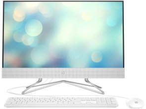 ПК моноблок HP All-in-One 24-cb1015ua White (7B7Z2EA)