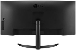 Монітор LG 34WQ60C-B